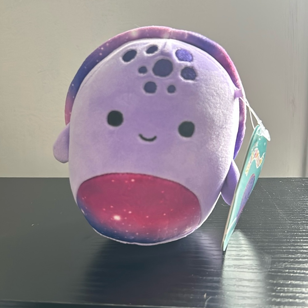 Tundar Turtle Squishmallow